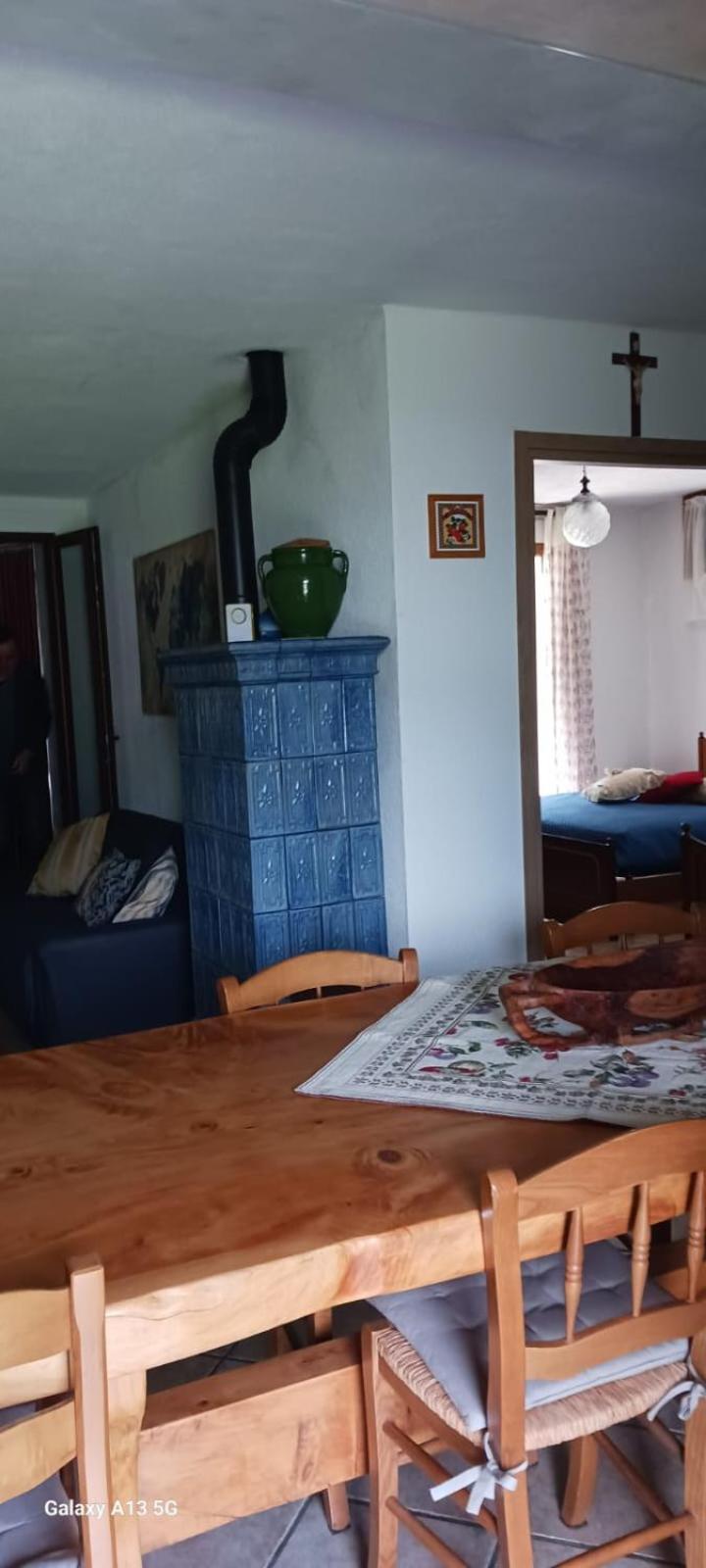Casa Valentino Villa Corteno Golgi ภายนอก รูปภาพ