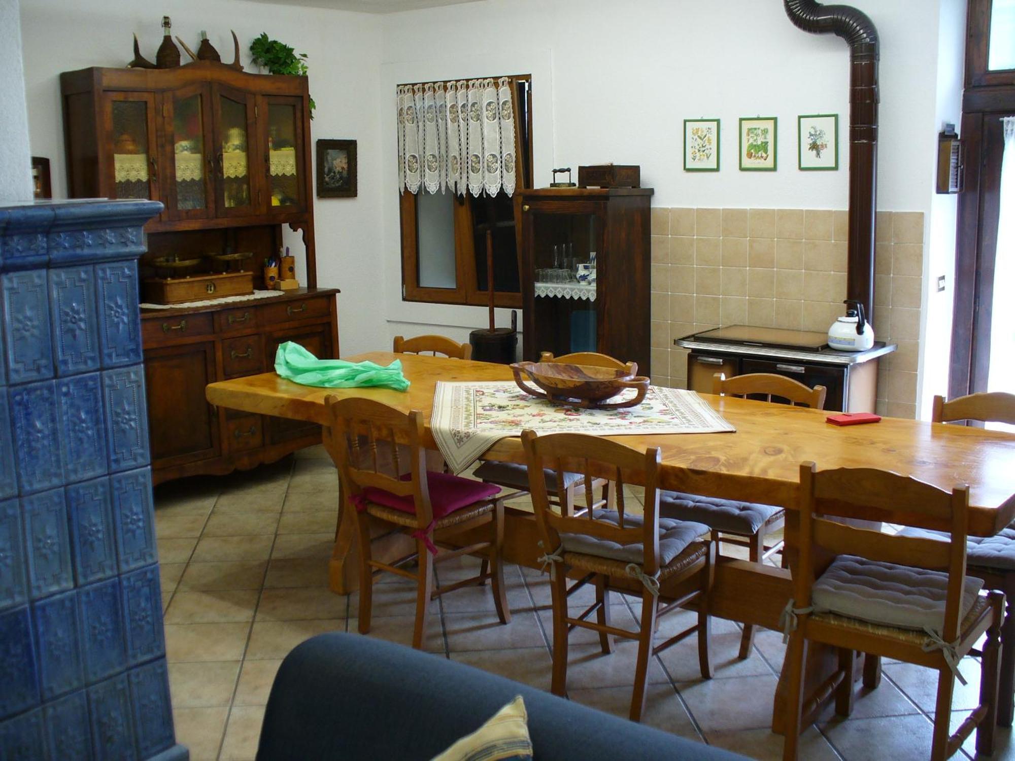Casa Valentino Villa Corteno Golgi ภายนอก รูปภาพ