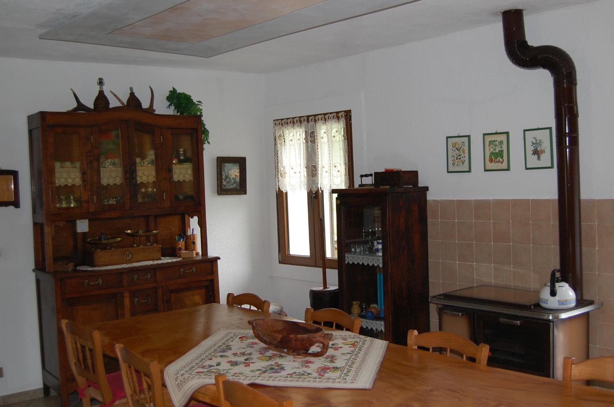 Casa Valentino Villa Corteno Golgi ภายนอก รูปภาพ