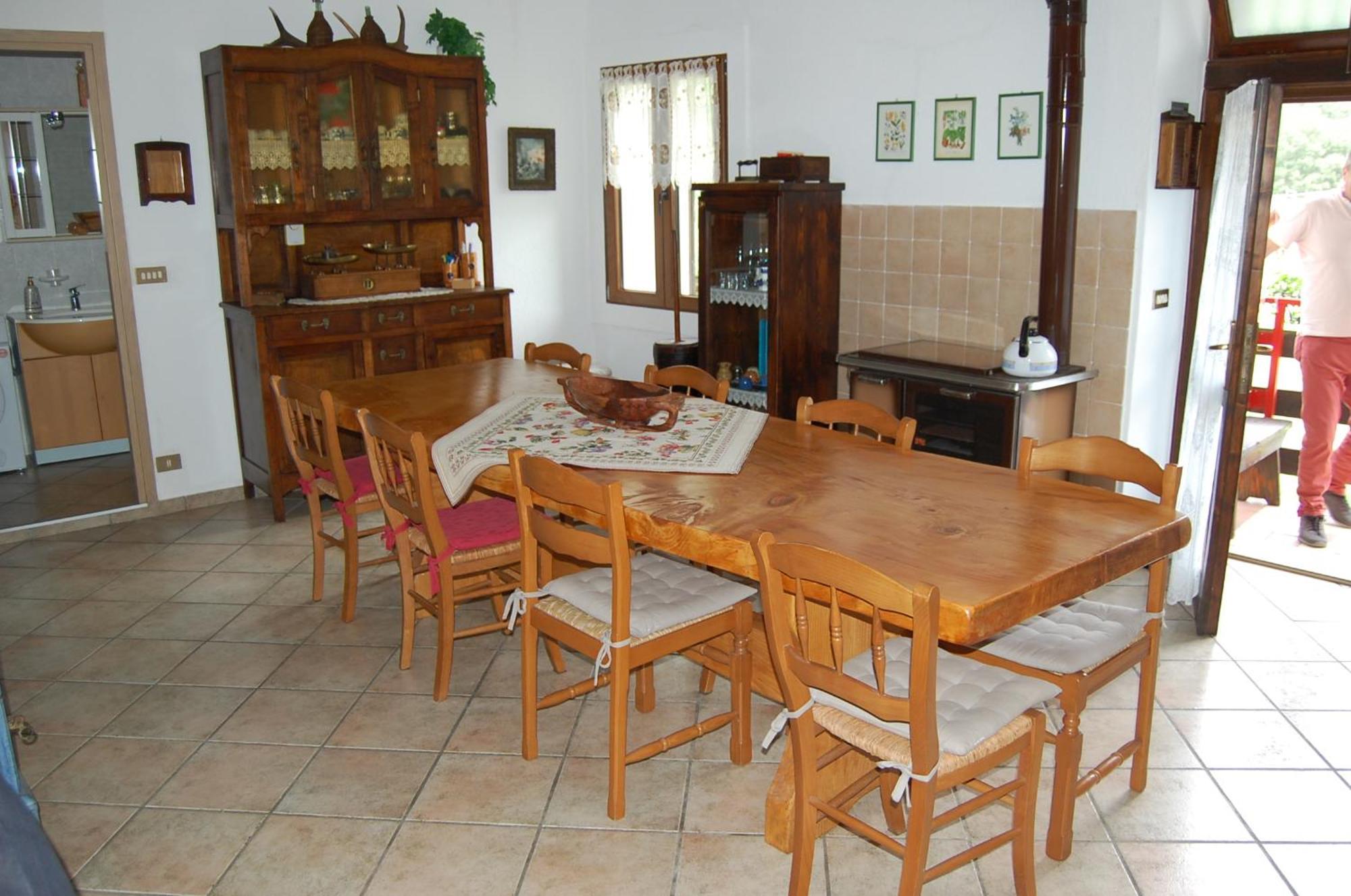 Casa Valentino Villa Corteno Golgi ภายนอก รูปภาพ