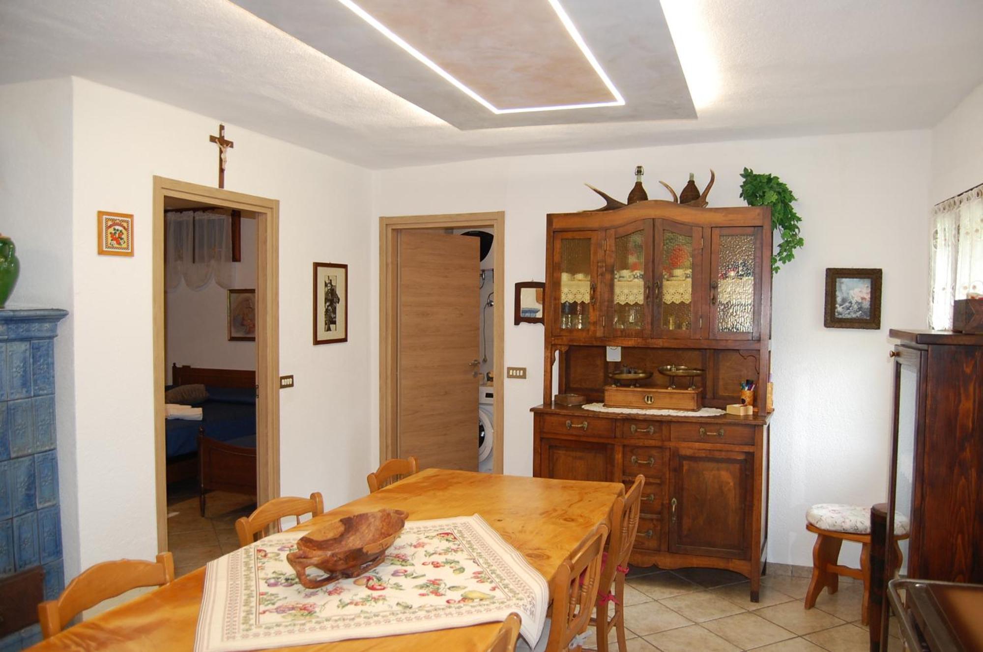Casa Valentino Villa Corteno Golgi ภายนอก รูปภาพ